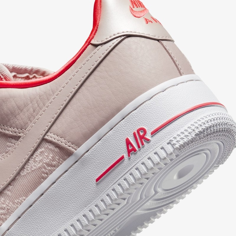 Nike air force one 2025 blush